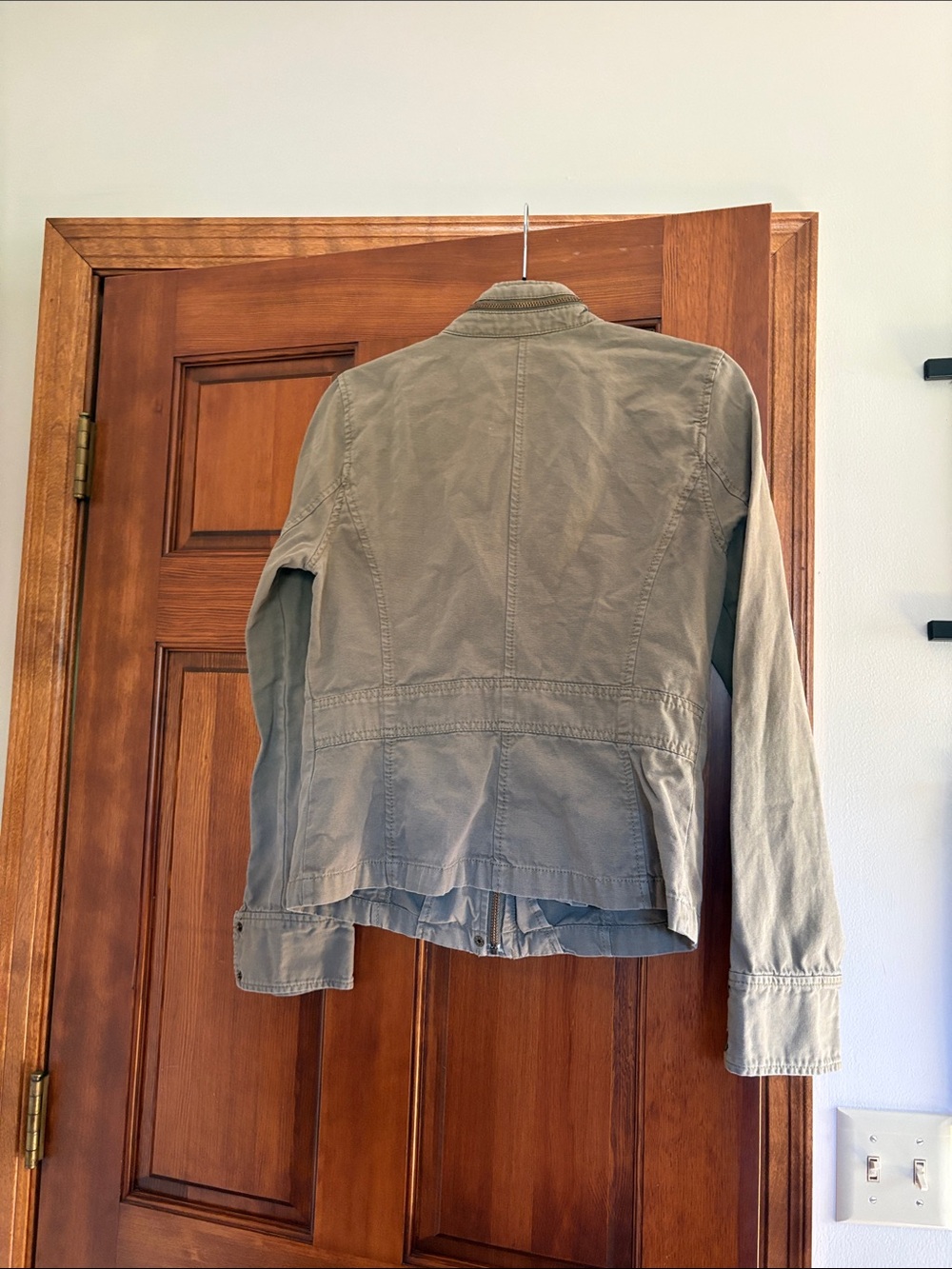Trouvé Utility Jacket - Picture 5 of 9
